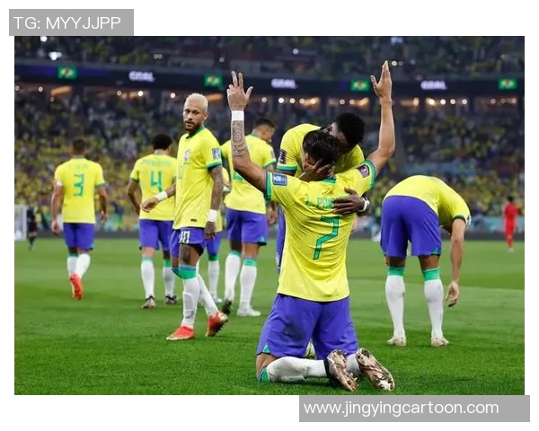 内马尔的足球传奇之路：从巴西小子到全球巨星的辉煌历程